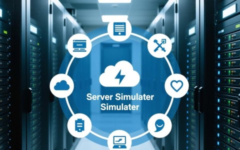 服务器模拟器怎么搭建？新手入门教程有没有？