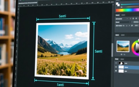 如何高效批量计算大量图片尺寸，实现一键式操作？