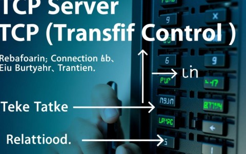 如何高效配置TCP服务器？30个关键步骤与技巧揭秘！