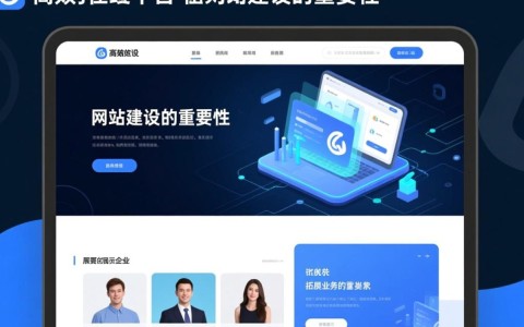 平湖网站建设，如何打造高效、专业的本地企业网站？