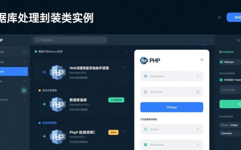 PHP数据库处理封装类实例，如何实现高效安全的数据库操作？