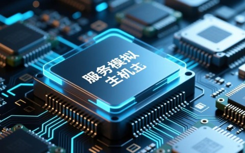 服务器模拟主机和传统主机有什么区别？