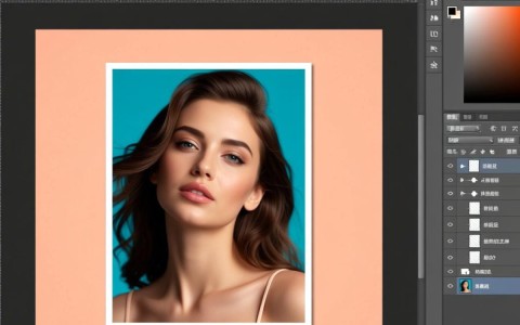 在Photoshop中更改图片背景色有哪些具体操作步骤？