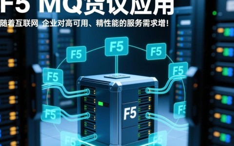 f5负载均衡与MQ协议结合应用，有哪些技术挑战和优化策略？