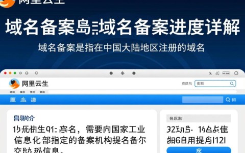 阿里云域名备案进度如何查询？不同类型网站备案时间差异大吗？