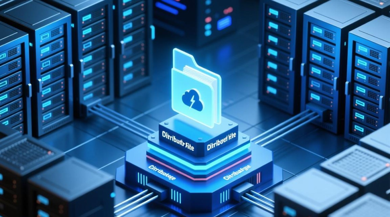 分布式文件存储系统架构原理是什么？如何实现高效数据存储与访问？