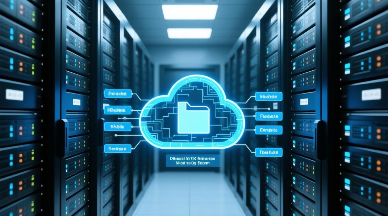 分布式文件存储系统架构原理是什么？如何实现高效数据存储与访问？