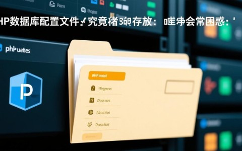 php数据库文件通常存放在哪里？xampp环境下数据库文件夹位置揭秘