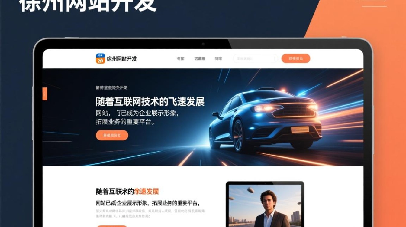 正规徐州网站开发，如何选择合适的服务商？性价比与质量如何平衡？