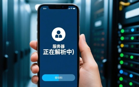 服务器正在解析中手机怎么办？解析慢是什么原因导致的？