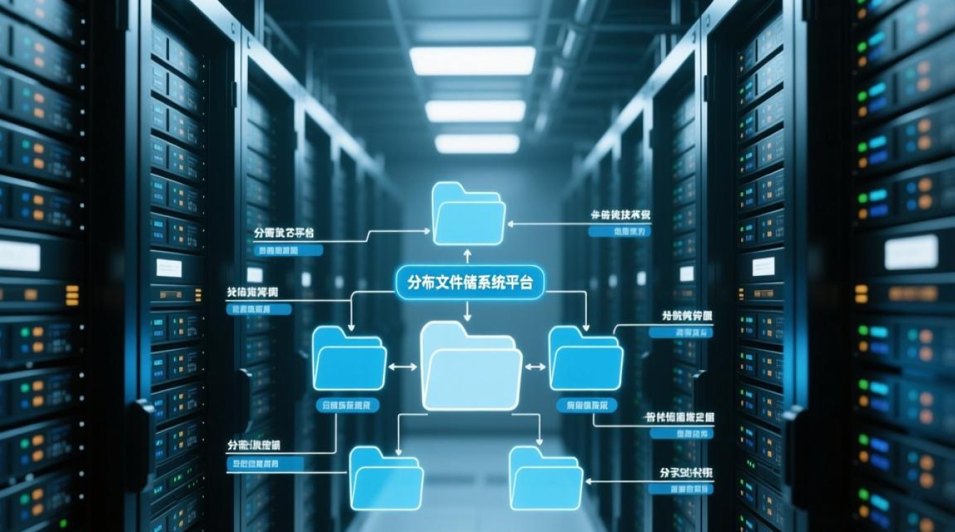 分布式文件存储系统平台如何实现高并发与数据可靠性？