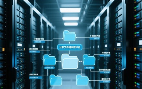 分布式文件存储系统平台如何实现高并发与数据可靠性？