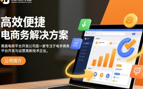 南昌哪家电商平台开发公司最专业？性价比如何？