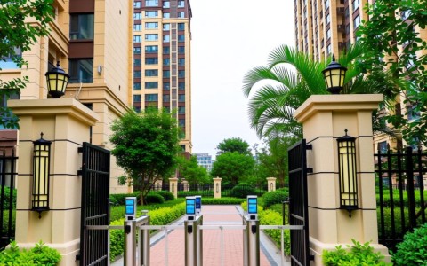 平顶山市小区人脸识别门禁安装费用是多少？价格揭秘！