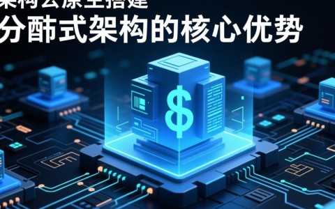 分布式架构云原生搭建如何高效落地运维？