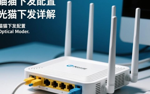 光猫下发配置具体操作步骤是什么？有哪些常见问题？