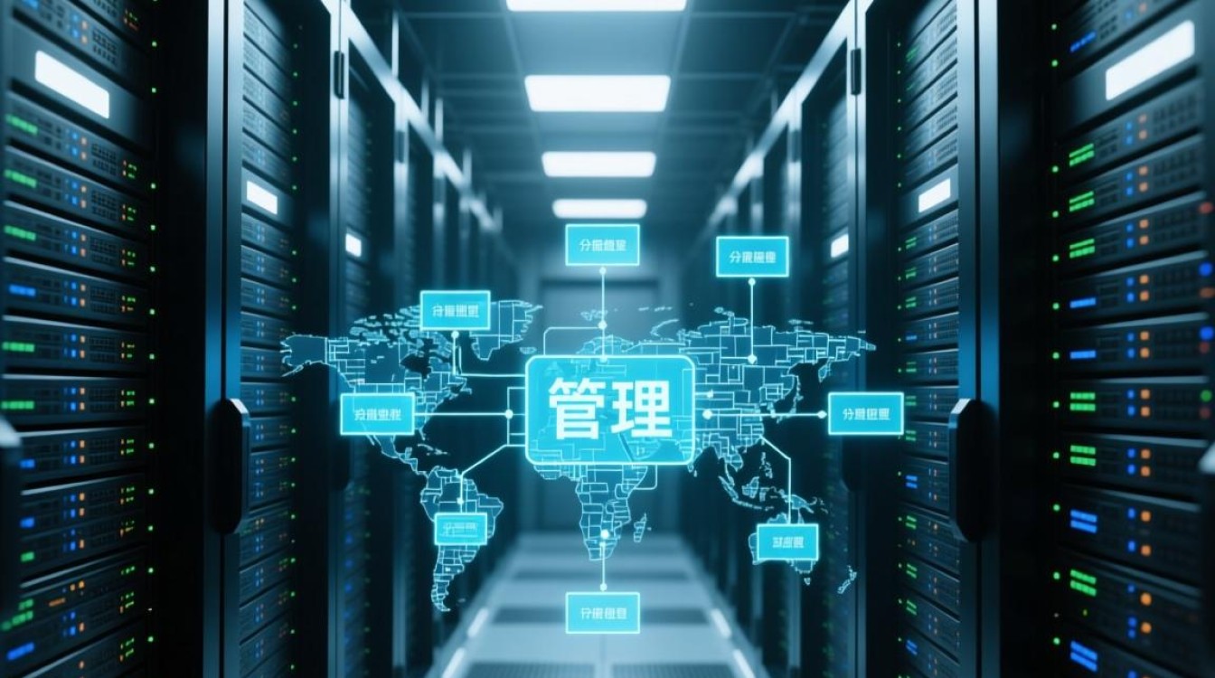 分布式服务器如何高效管理运维？