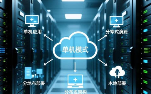 服务器模式有哪些优点适合企业级应用部署？