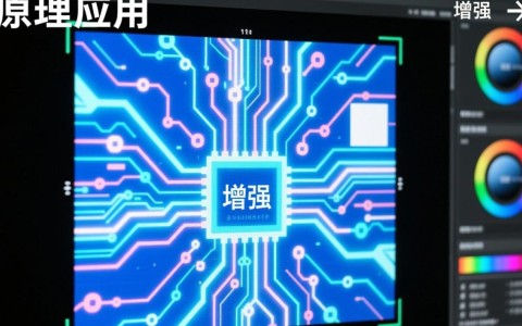 频域图像增强技术原理是什么？如何应用于实际图像处理？