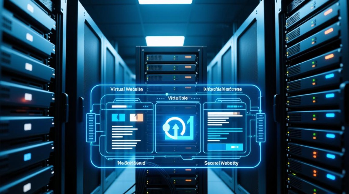 配置的虚拟主机有哪些常见类型？如何选择最适合的方案？