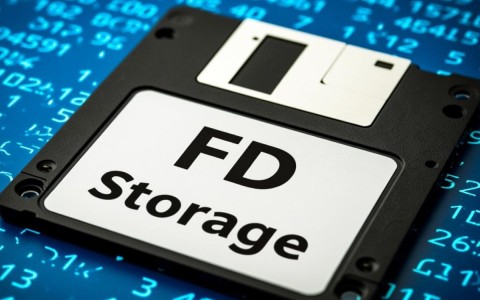 普通数据在FD存储中的具体存储速度是多少？