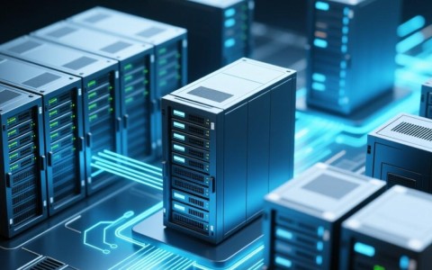 服务器模型有哪些？常见类型与适用场景详解