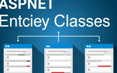 asp.net实体类究竟如何设计与应用，有何最佳实践和常见问题？