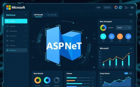 aspnet图形化是何意？图形化技术在aspnet中的应用有哪些特点和挑战？