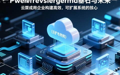 分布式架构云原生应用是什么？新手必看入门指南