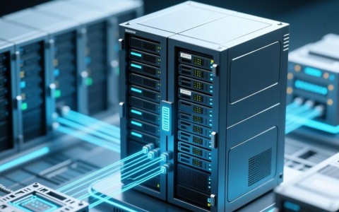 服务器模型实物是什么？有哪些类型和用途？