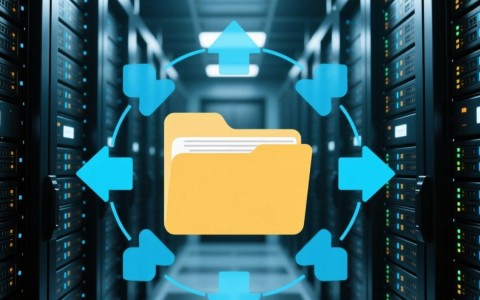 分布式文件存储系统如何实现跨节点高效共享文件？