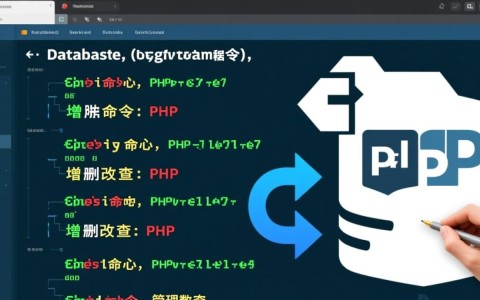 php数据库命令有哪些？新手必学的常用操作有哪些？
