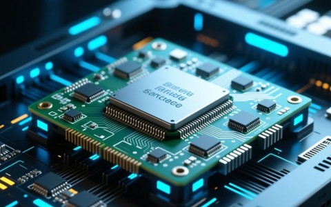 服务器模块是什么？新手如何快速理解其作用？