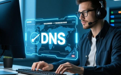 配置智能DNS域名解析服务器，如何确保高效稳定运行？