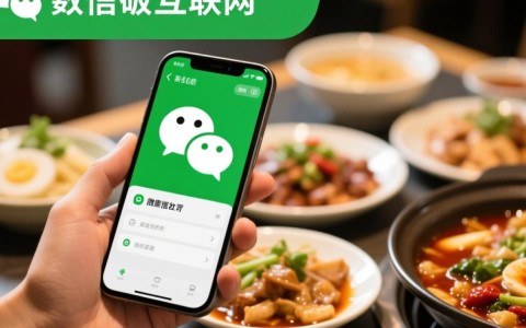 微信约饭功能开发，如何实现社交与餐饮的完美结合？
