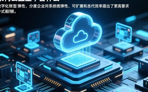 分布式架构云原生平台是什么？核心优势与适用场景解析