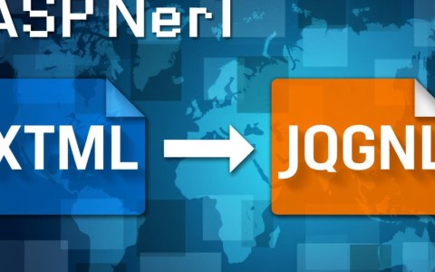 ASP.NET XML转JSON实例中，有哪些具体转换技巧和代码示例？