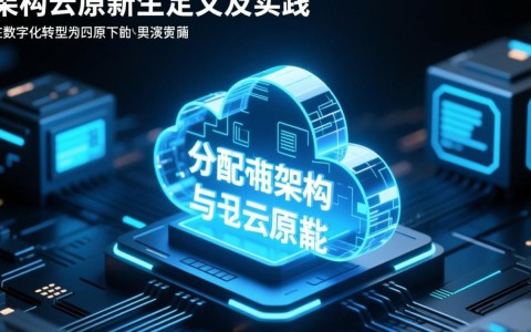 分布式架构云原生定义到底是什么？核心要素与落地难点有哪些？