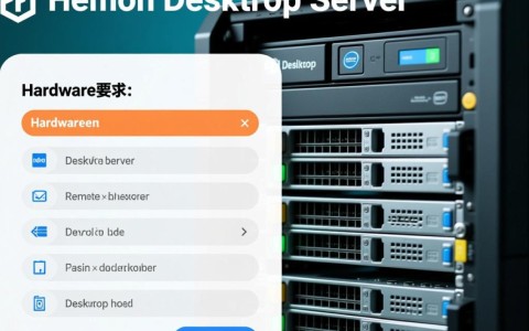 远程桌面服务器配置中，有哪些关键步骤和注意事项容易被忽视？