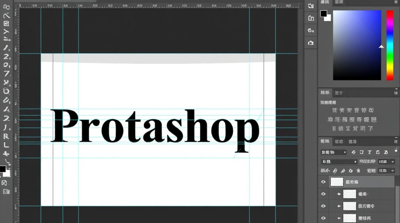 Photoshop入门疑问，如何精确调整文字位置移动技巧揭秘？