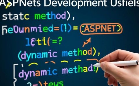 ASP.NET静态方法与动态方法调用有何本质区别？实例解析对比揭秘！