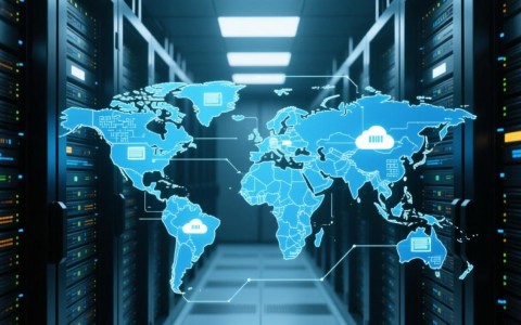 服务器概念图里，服务器具体由哪些核心硬件组成？