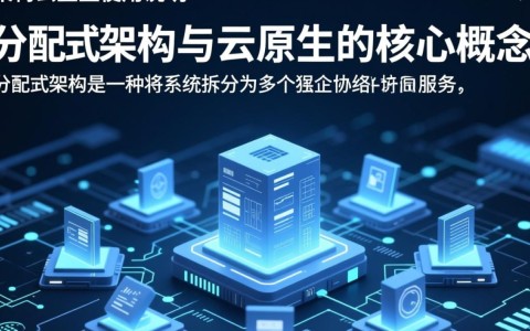 分布式架构云原生怎么用？新手入门指南看这里