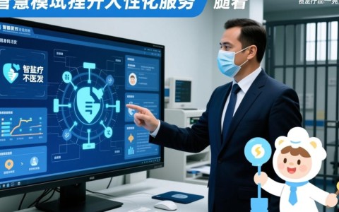 平湖看守所智慧医疗系统，如何提升在押人员健康管理与医疗效率？