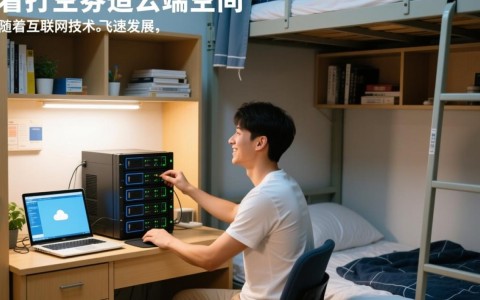 配置寝室云服务器？是何原因选择在寝室搭建？有何优势与挑战？