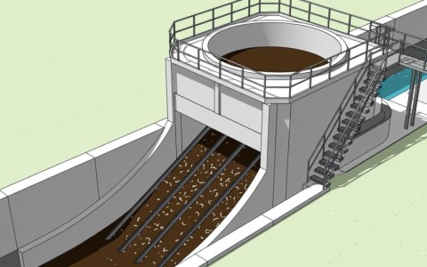 平流式污泥斗设计计算中，有哪些关键参数和步骤易被忽视？