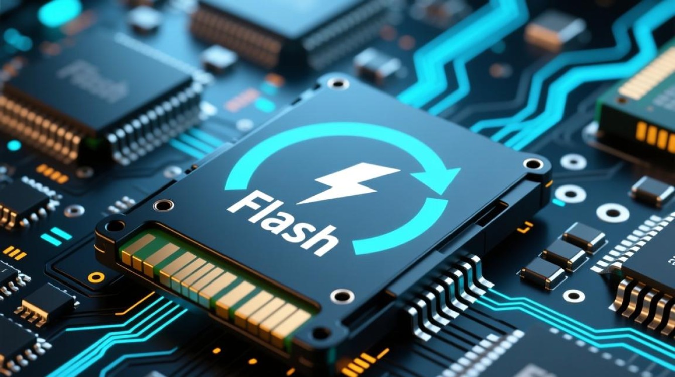 Flash循环存储数据时，如何优化性能和延长使用寿命？