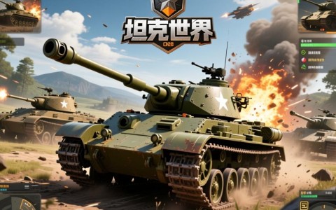 坦克世界运行最低配置要求是什么？高配置能提升哪些体验？