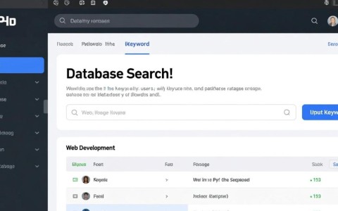 PHP数据库搜索显示结果如何优化查询速度与分页功能？