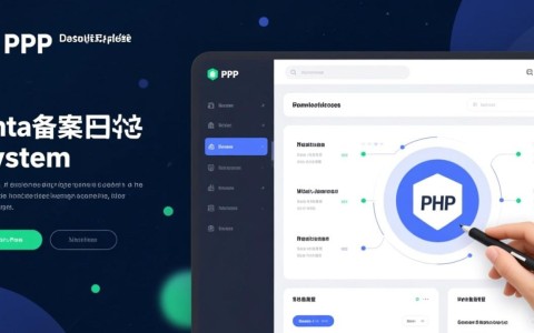 php数据备案系统如何高效实现数据安全与合规管理？